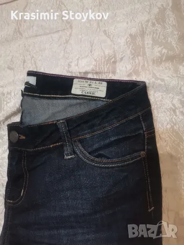 Дамски дънки Tom Tailor, снимка 3 - Дънки - 48969255