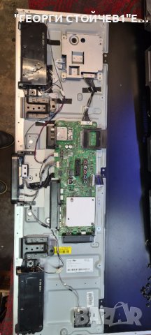 KDL-43W756C С ДЕФЕКТНА МАТРИЦА, снимка 4 - Части и Платки - 37968896