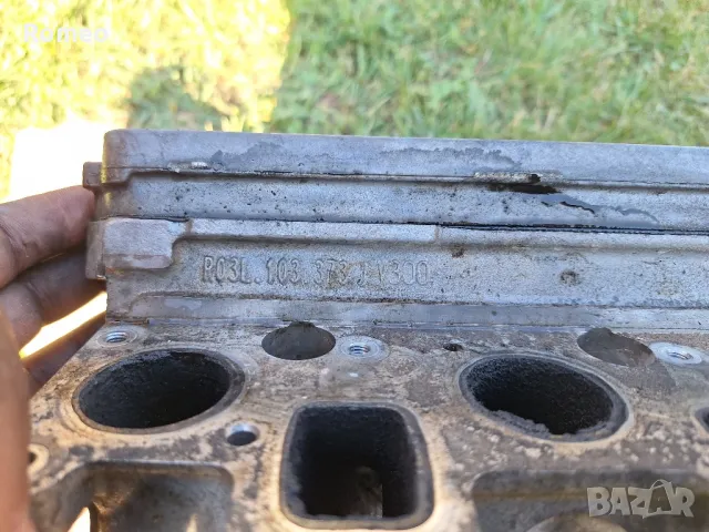Цилиндрова глава за vw , skoda , seat , audi. 2.0tdi , снимка 3 - Части - 50415387