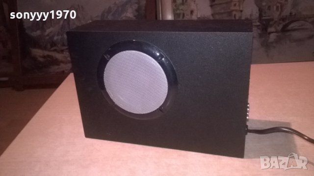 logitech S500 BLACK-subwoofer-внос швеицария, снимка 9 - Тонколони - 27046920