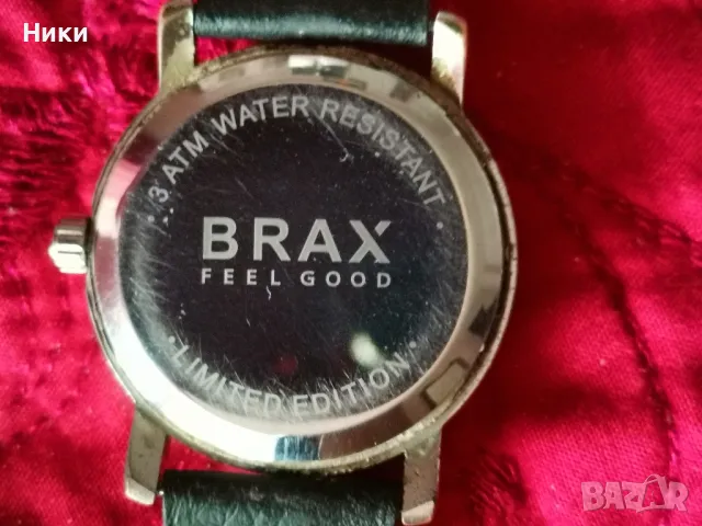 Часовник BRAX, снимка 4 - Мъжки - 47776355