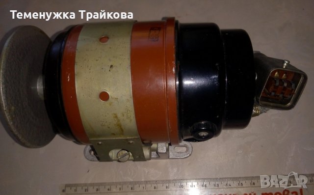 Стъпков електродвигател  СЛ-369=110v , снимка 3 - Друга електроника - 38134772