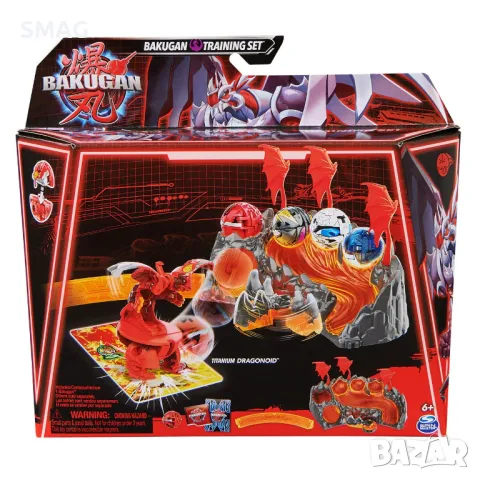 Bakugan 3.1 Тренировъчен комплект - Spin Master S_1233737