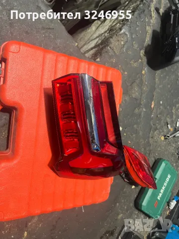 Заден десен стоп audi C8