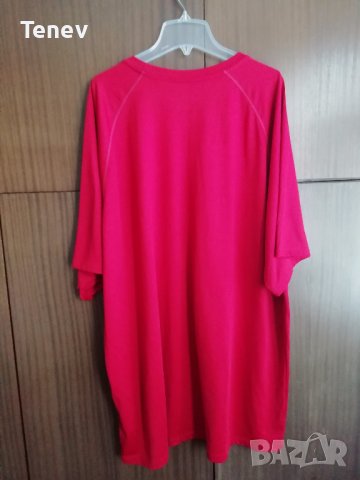 Adidas Climalite оригинална фланелка тениска 3XL, снимка 2 - Тениски - 37792911