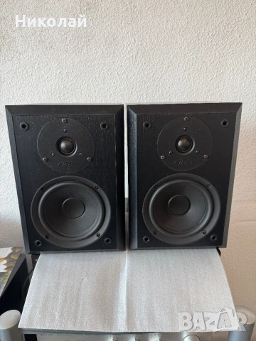 ELTAX SYMPHONY 4 -ДАТСКИ ТОНКОЛОНИ , снимка 4 - Тонколони - 53225236