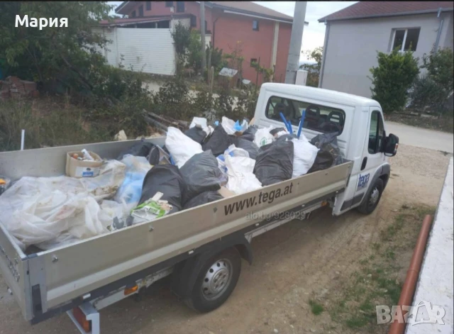 Транспорт, Почистване, Хамали, снимка 3 - Хамалски услуги - 51123203