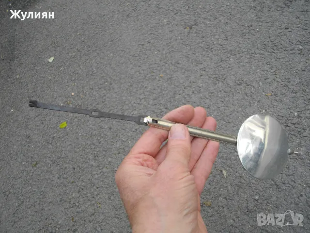 МАХАЛО ЗА СТЕНЕН ЧАСОВНИК , снимка 7 - Антикварни и старинни предмети - 49859154