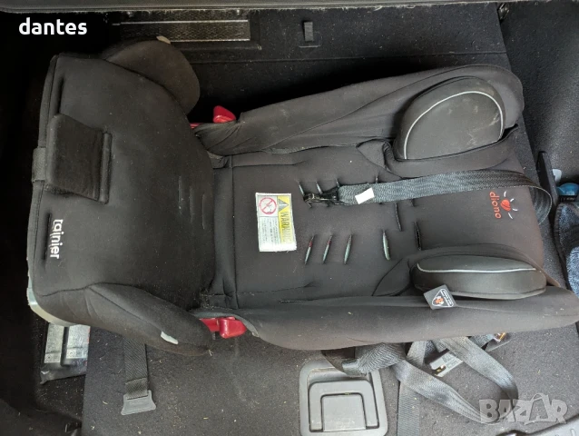 Столче за кола Diono Rainier All in One