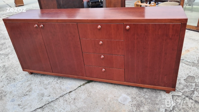 Шкаф кухненски винтидж №188