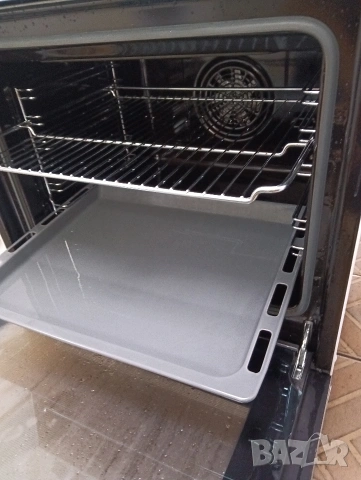 Свободно стояща печка с керамичен плот Бош Bosch с две години гаранция!, снимка 8 - Печки, фурни - 53472654