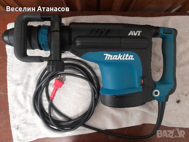 Къртач Макита HM1213C , снимка 2 - Други инструменти - 50230016