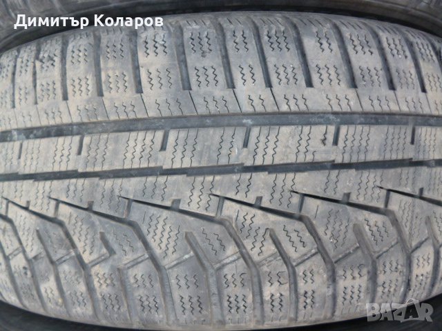 Зимни гуми HANKOOK 225/55/R17, снимка 2 - Гуми и джанти - 38240012