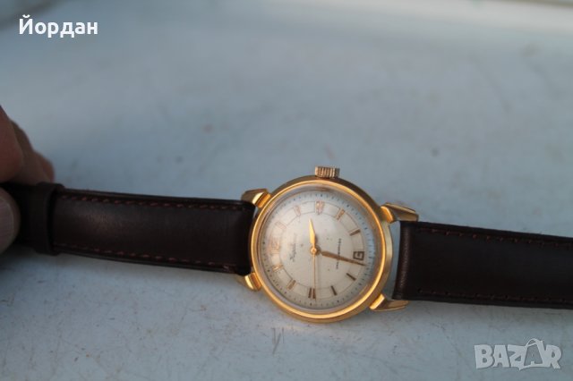 СССР часовник ''Кировские'', снимка 9 - Мъжки - 43684789