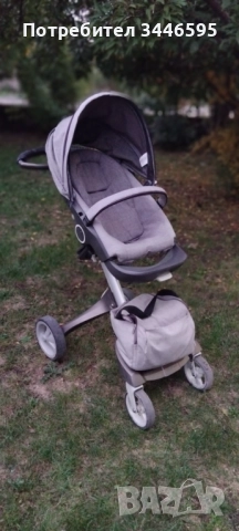 Бебешка количка Stokke , снимка 1