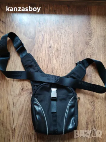 renault sport bag - страхотна мъжка чанта, снимка 4 - Чанти - 49338422