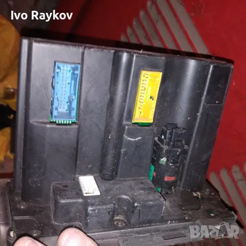 панел климатик 1560334760 ALFA ROMEO 156, снимка 3 - Части - 48071949