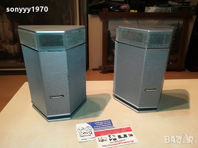 panasonic sb-ps1000 2x60w/6ohm-germany 0307212057, снимка 3 - Тонколони - 33412853