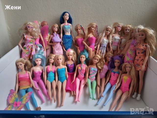 Оригинални кукли Barbie Mattel Барби Мили Millie, снимка 18 - Кукли - 52908870