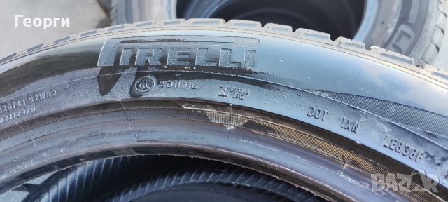 4бр.всесезонни гуми 285/45/22 Pirelli, снимка 6 - Гуми и джанти - 43965443