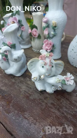 Порцеланови фигурки, снимка 5 - Колекции - 50385214