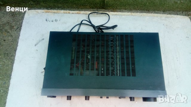 LUXMAN LV-121, снимка 8 - Ресийвъри, усилватели, смесителни пултове - 40619095