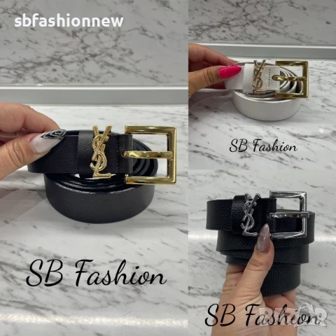 Ysl колан еко кожа