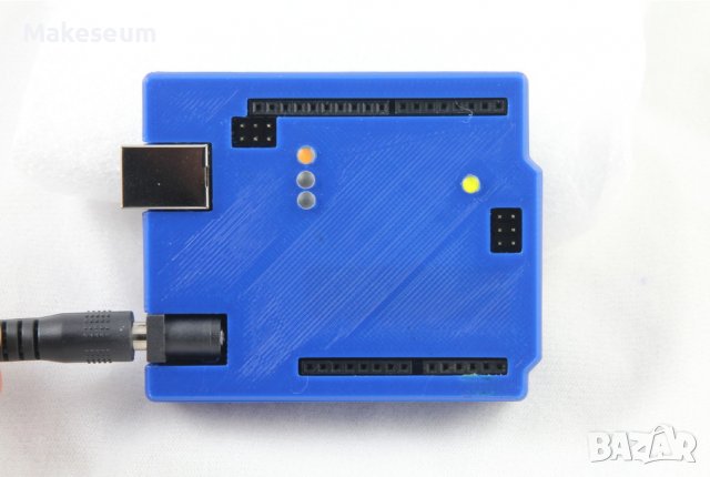 Кутия за Arduino Uno, снимка 8 - Друга електроника - 38316787