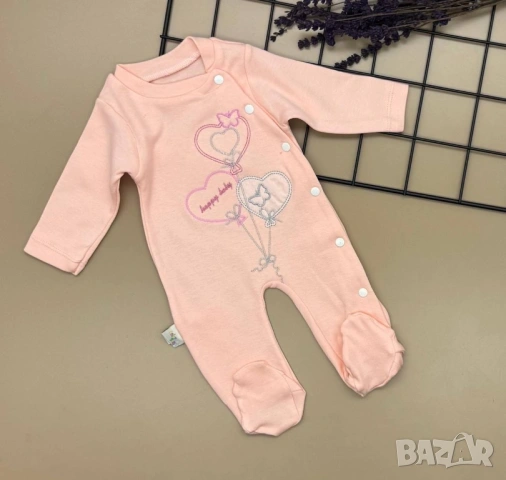 Ромпъри за момче и момиче , снимка 7 - Бебешки гащеризони - 53607118