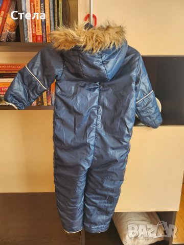 Детски зимен космонавт за момче размер 98 и 104, снимка 2 - Други - 38403137