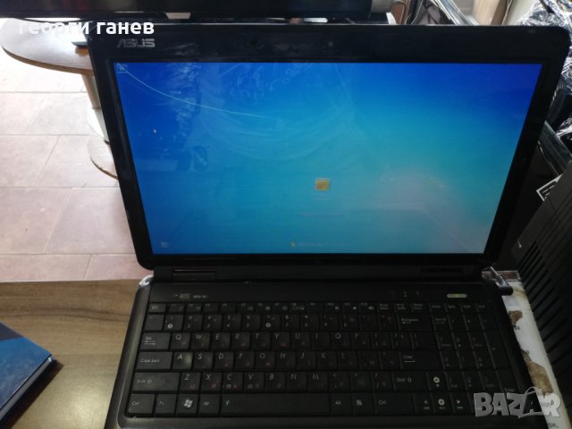 Лаптоп Asus k51ac