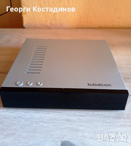 HD приемник Булсатком 