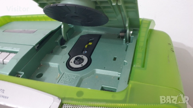 Преносими устройства, снимка 9 - Радиокасетофони, транзистори - 52931845