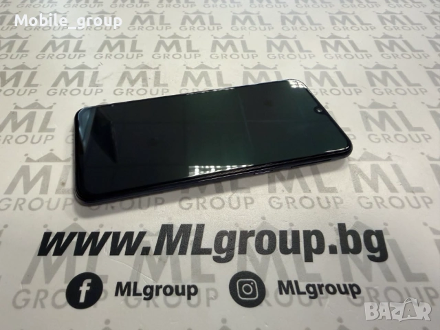 #MLgroup предлага Samsung Galaxy A40 64GB/ 4GB RAM Black Dual-Sim, втора употреба., снимка 4 - Samsung - 53532638