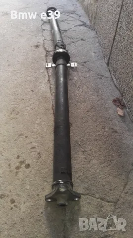 Кардан с чисто нов колесен лагер Bmw e39, снимка 2 - Части - 48496732