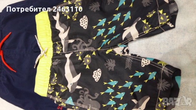 Детски плувни шорти , снимка 4 - Детско бельо и бански  - 32786085