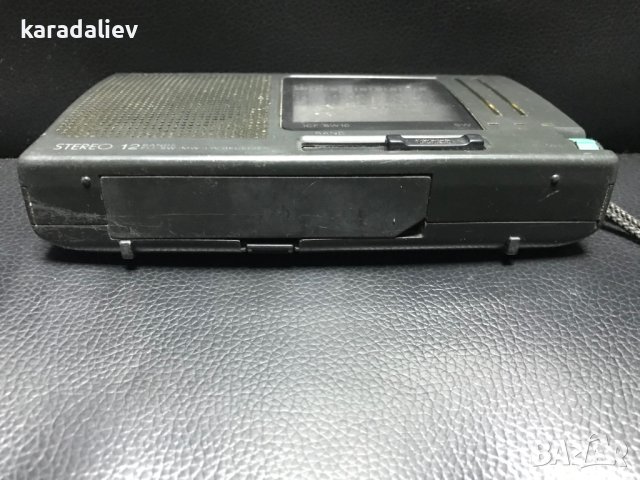 Радио(транзистор)Sony ICF-SW10, снимка 2 - Радиокасетофони, транзистори - 44087048