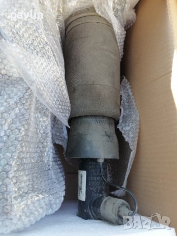 Ауди A6 allroad предни и задни амортисьори, снимка 2 - Части - 43446725