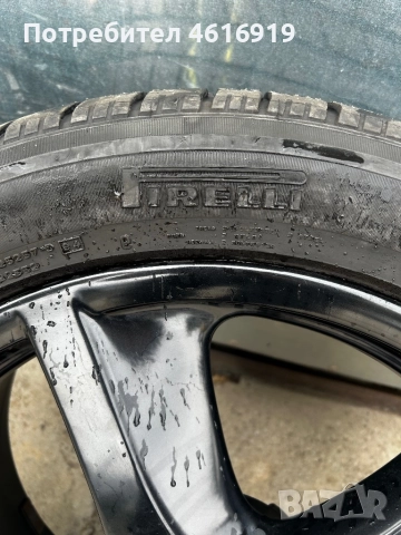 Джанти с гуми 5х130 20цола , снимка 12 - Гуми и джанти - 51994683