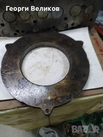 Притиск.огледални,ламаринени дискове за МТЗ/ЮМЗ/Т-16/Т-25/Т-40, снимка 4 - Селскостопанска техника - 48282834