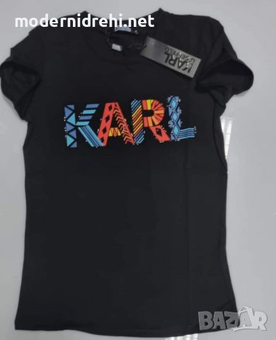 Дамска спортна блуза Karl Lagerfeld код 81