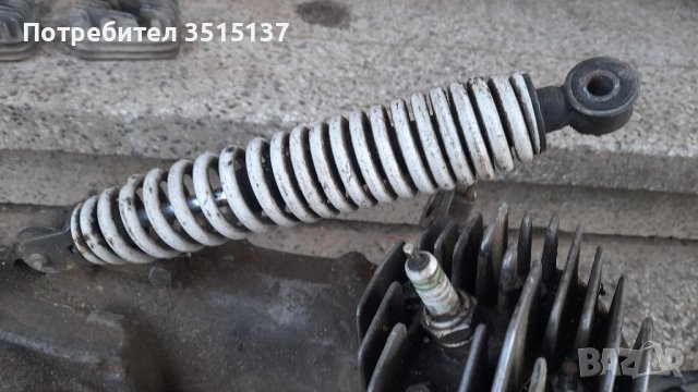 Honda Balli 50 sh Хонда  Бали двигател на части , снимка 10 - Мотоциклети и мототехника - 43765544