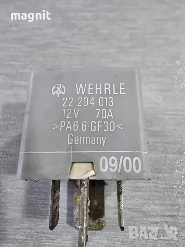 22204013 РЕЛЕ MERCEDES VITO W638