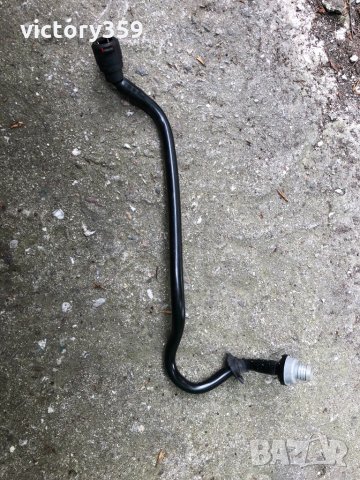 Тръби Mercedes w221, снимка 4 - Части - 31273308