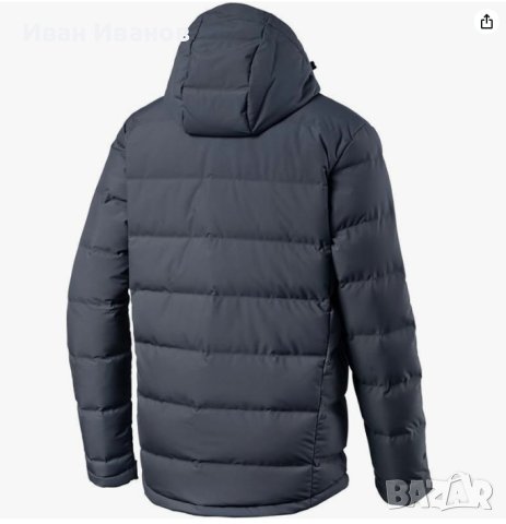 Пухено Яке McKinley Anvik II UX H размер ХХЛ, снимка 2 - Якета - 43765963