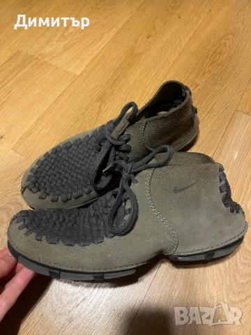 Обувки Nike Classic Woven Chukka, снимка 2 - Други - 53420972