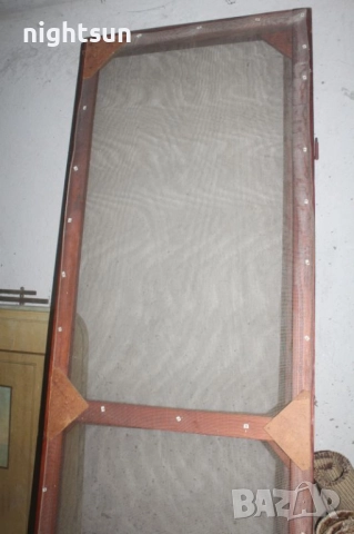 Спешно подарявам стара врата и комарник - до 24.11, снимка 3 - Други стоки за дома - 51943656