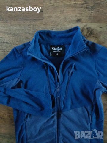 vikafjell - дамско поларено горнище