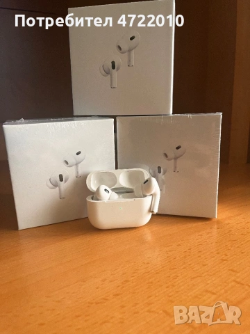 AirPods Pro 2, снимка 4 - Bluetooth слушалки - 53270586