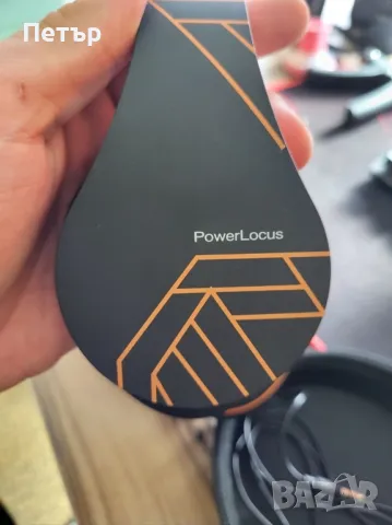 Безжични/жични слушалки PowerLocus P2 Bluetooth , снимка 6 - Безжични слушалки - 49252290